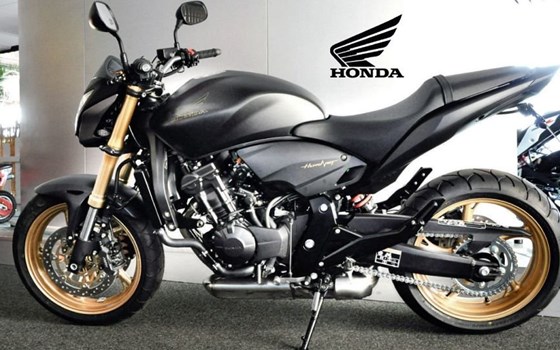 Umgebautes Motorrad Honda CB 600 F Hornet von Auto- und Motorradhaus M&S Automobile GmbH - Bild 1
