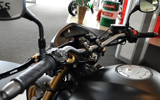 Umgebautes Motorrad Honda CB 600 F Hornet von Auto- und Motorradhaus M&S Automobile GmbH - Bild 3