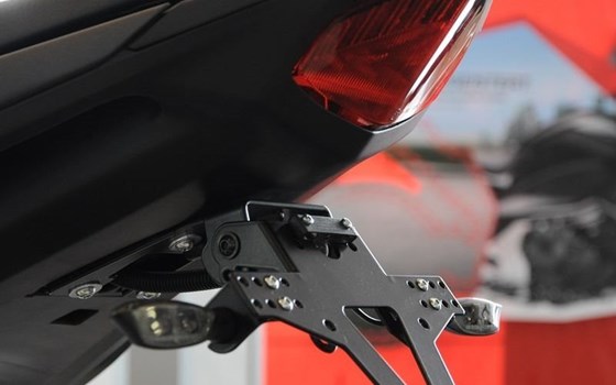 Umgebautes Motorrad Honda CB 600 F Hornet von Auto- und Motorradhaus M&S Automobile GmbH - Bild 4
