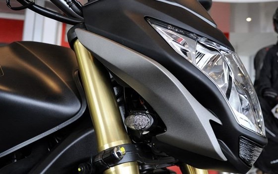 Umgebautes Motorrad Honda CB 600 F Hornet von Auto- und Motorradhaus M&S Automobile GmbH - Bild 6