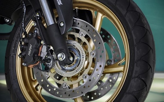 Umgebautes Motorrad Honda CB 600 F Hornet von Auto- und Motorradhaus M&S Automobile GmbH - Bild 7