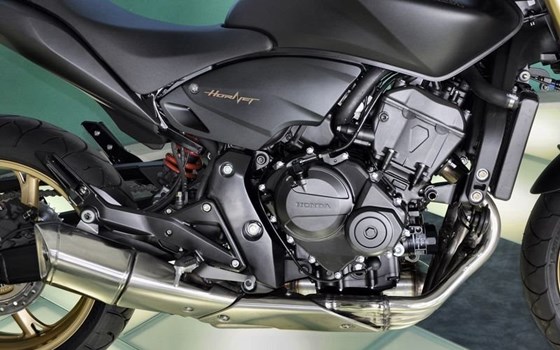 Umgebautes Motorrad Honda CB 600 F Hornet von Auto- und Motorradhaus M&S Automobile GmbH - Bild 9