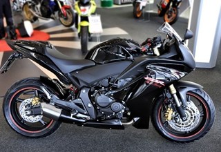 Honda CBR 600 F