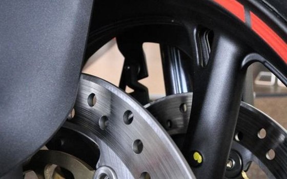 Umgebautes Motorrad Honda CBR 600 F von Auto- und Motorradhaus M&S Automobile GmbH - Bild 7