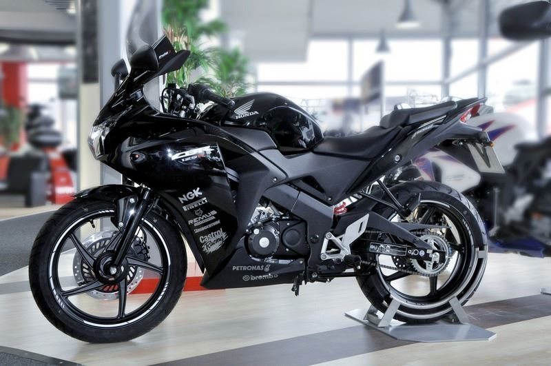 Honda CBR 125 R 