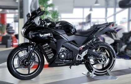 Honda CBR 125 R Custom Bike