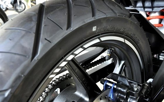 Umgebautes Motorrad Honda CBR 125 R von Auto- und Motorradhaus M&S Automobile GmbH - Bild 5