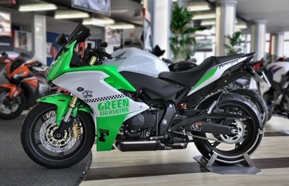 Honda CBR 600 F Custom Bike