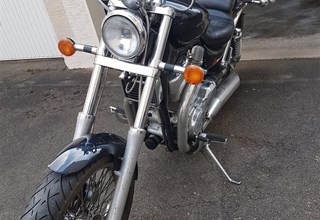 Suzuki Intruder VS 1400