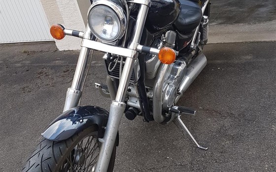 Umgebautes Motorrad Suzuki Intruder VS 1400 von user1585097 - Bild 1