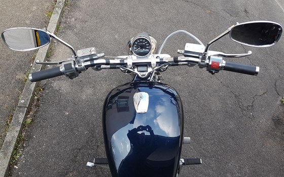 Umgebautes Motorrad Suzuki Intruder VS 1400 von user1585097 - Bild 2