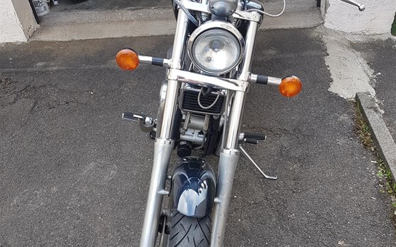 Umgebautes Motorrad Suzuki Intruder VS 1400 von user1585097 - Bild 3