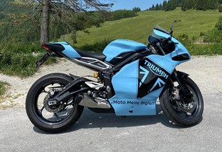 Triumph Daytona 675