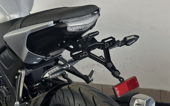Umgebautes Motorrad Yamaha MT-125 von Zweirad Zentrum Fernwald - Bild 11