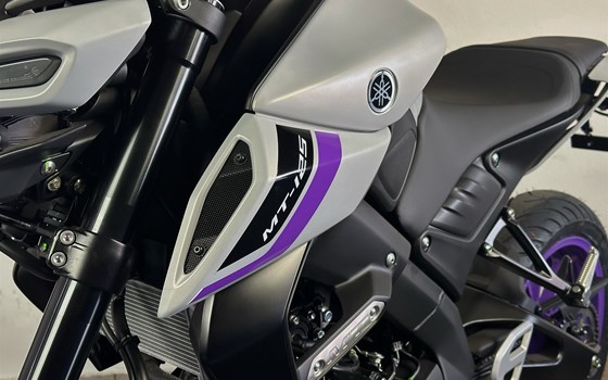 Umgebautes Motorrad Yamaha MT-125 von Zweirad Zentrum Fernwald - Bild 18