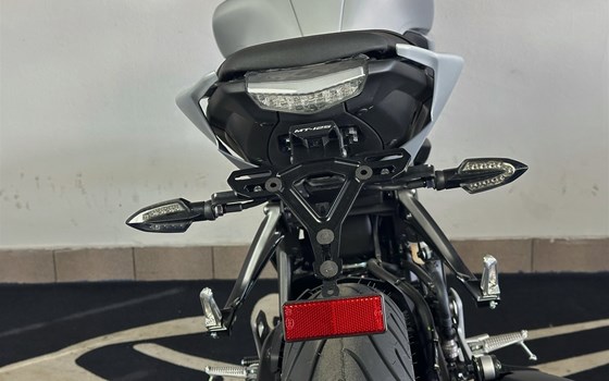 Umgebautes Motorrad Yamaha MT-125 von Zweirad Zentrum Fernwald - Bild 10