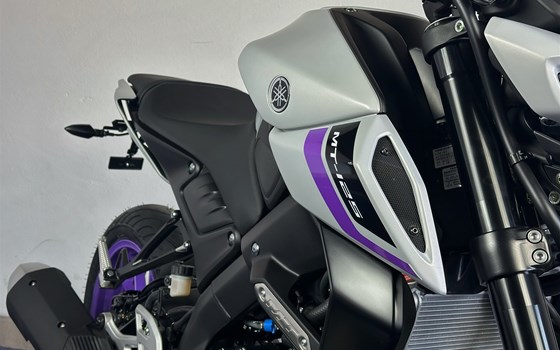 Umgebautes Motorrad Yamaha MT-125 von Zweirad Zentrum Fernwald - Bild 20