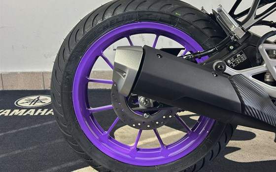 Umgebautes Motorrad Yamaha MT-125 von Zweirad Zentrum Fernwald - Bild 22