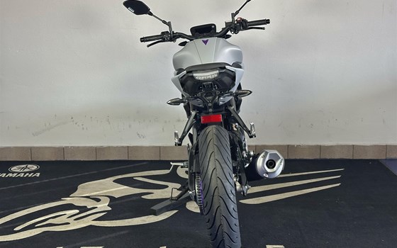 Umgebautes Motorrad Yamaha MT-125 von Zweirad Zentrum Fernwald - Bild 6