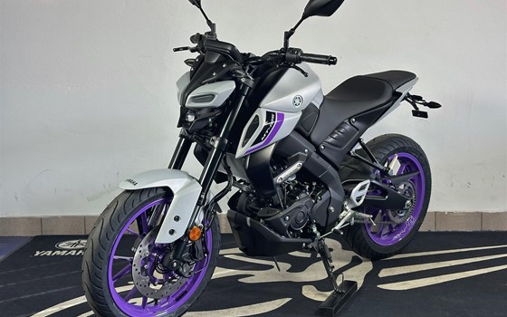 Umgebautes Motorrad Yamaha MT-125 von Zweirad Zentrum Fernwald - Bild 9