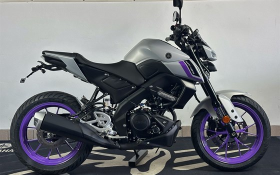 Umgebautes Motorrad Yamaha MT-125 von Zweirad Zentrum Fernwald - Bild 4