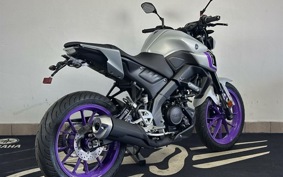 Umgebautes Motorrad Yamaha MT-125 von Zweirad Zentrum Fernwald - Bild 5
