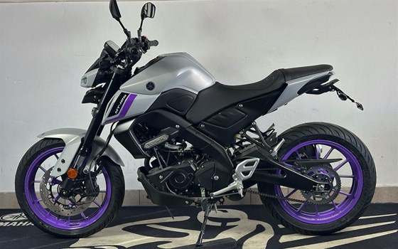 Umgebautes Motorrad Yamaha MT-125 von Zweirad Zentrum Fernwald - Bild 8