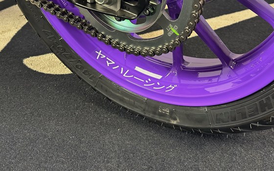 Umgebautes Motorrad Yamaha MT-125 von Zweirad Zentrum Fernwald - Bild 25