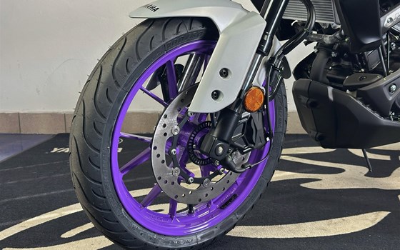 Umgebautes Motorrad Yamaha MT-125 von Zweirad Zentrum Fernwald - Bild 23