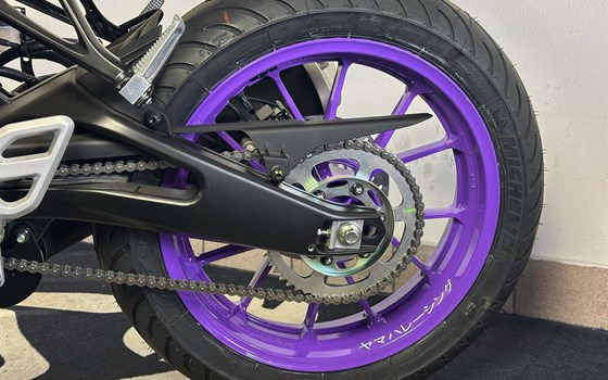 Umgebautes Motorrad Yamaha MT-125 von Zweirad Zentrum Fernwald - Bild 26