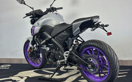 Umgebautes Motorrad Yamaha MT-125 von Zweirad Zentrum Fernwald - Bild 7