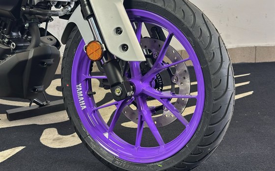 Umgebautes Motorrad Yamaha MT-125 von Zweirad Zentrum Fernwald - Bild 24