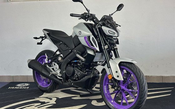 Umgebautes Motorrad Yamaha MT-125 von Zweirad Zentrum Fernwald - Bild 3
