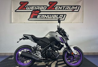 Yamaha MT-125