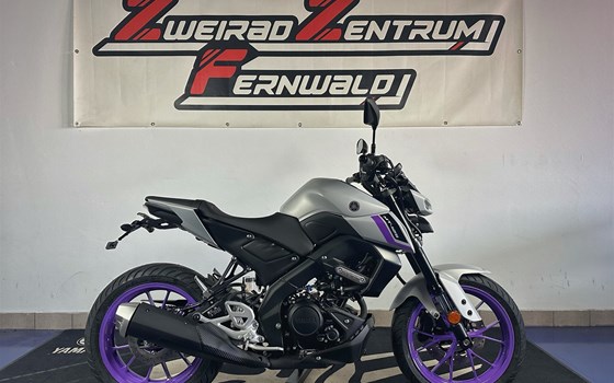 Umgebautes Motorrad Yamaha MT-125 von Zweirad Zentrum Fernwald - Bild 1