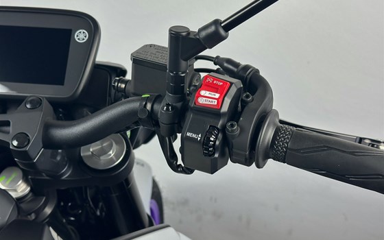 Umgebautes Motorrad Yamaha MT-125 von Zweirad Zentrum Fernwald - Bild 30