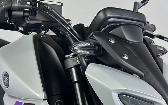 Umgebautes Motorrad Yamaha MT-125 von Zweirad Zentrum Fernwald - Bild 12