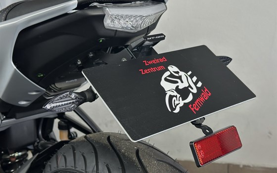 Umgebautes Motorrad Yamaha MT-125 von Zweirad Zentrum Fernwald - Bild 9