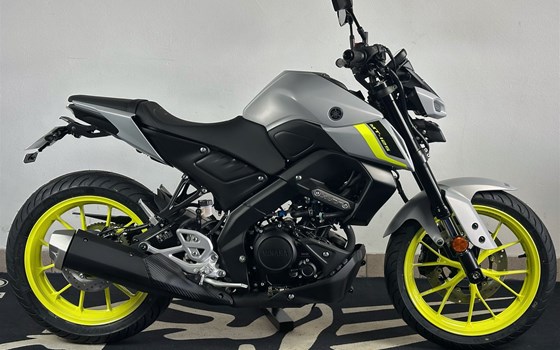 Umgebautes Motorrad Yamaha MT-125 von Zweirad Zentrum Fernwald - Bild 4