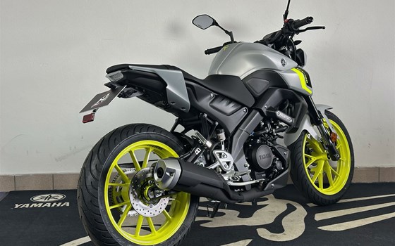 Umgebautes Motorrad Yamaha MT-125 von Zweirad Zentrum Fernwald - Bild 5