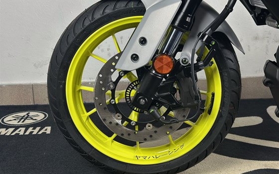 Umgebautes Motorrad Yamaha MT-125 von Zweirad Zentrum Fernwald - Bild 23