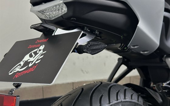 Umgebautes Motorrad Yamaha MT-125 von Zweirad Zentrum Fernwald - Bild 8