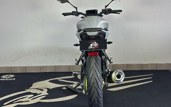 Umgebautes Motorrad Yamaha MT-125 von Zweirad Zentrum Fernwald - Bild 6