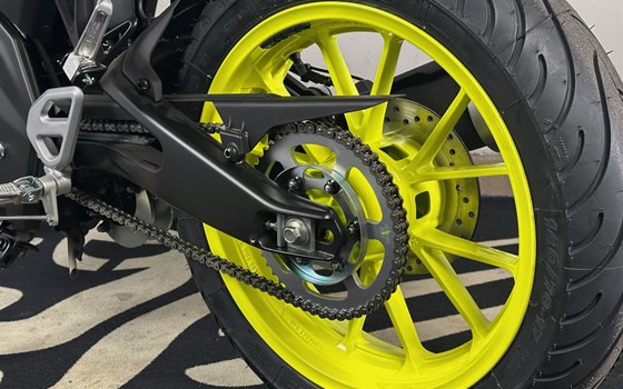 Umgebautes Motorrad Yamaha MT-125 von Zweirad Zentrum Fernwald - Bild 26