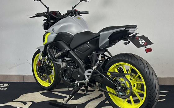 Umgebautes Motorrad Yamaha MT-125 von Zweirad Zentrum Fernwald - Bild 10