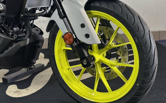 Umgebautes Motorrad Yamaha MT-125 von Zweirad Zentrum Fernwald - Bild 28