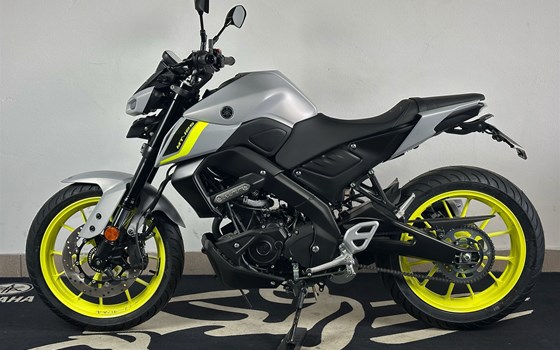 Umgebautes Motorrad Yamaha MT-125 von Zweirad Zentrum Fernwald - Bild 11