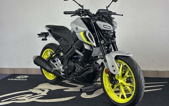 Umgebautes Motorrad Yamaha MT-125 von Zweirad Zentrum Fernwald - Bild 3