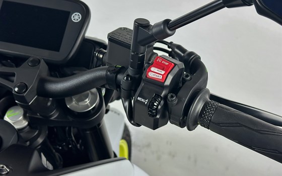 Umgebautes Motorrad Yamaha MT-125 von Zweirad Zentrum Fernwald - Bild 30