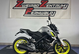 Yamaha MT-125